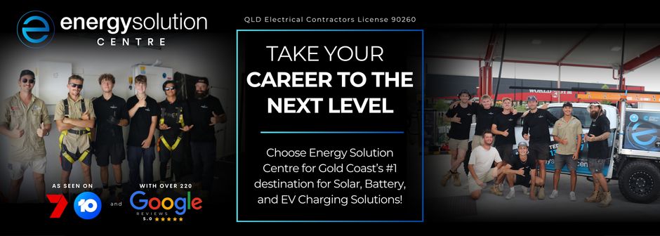 Energy Solution Centre team
