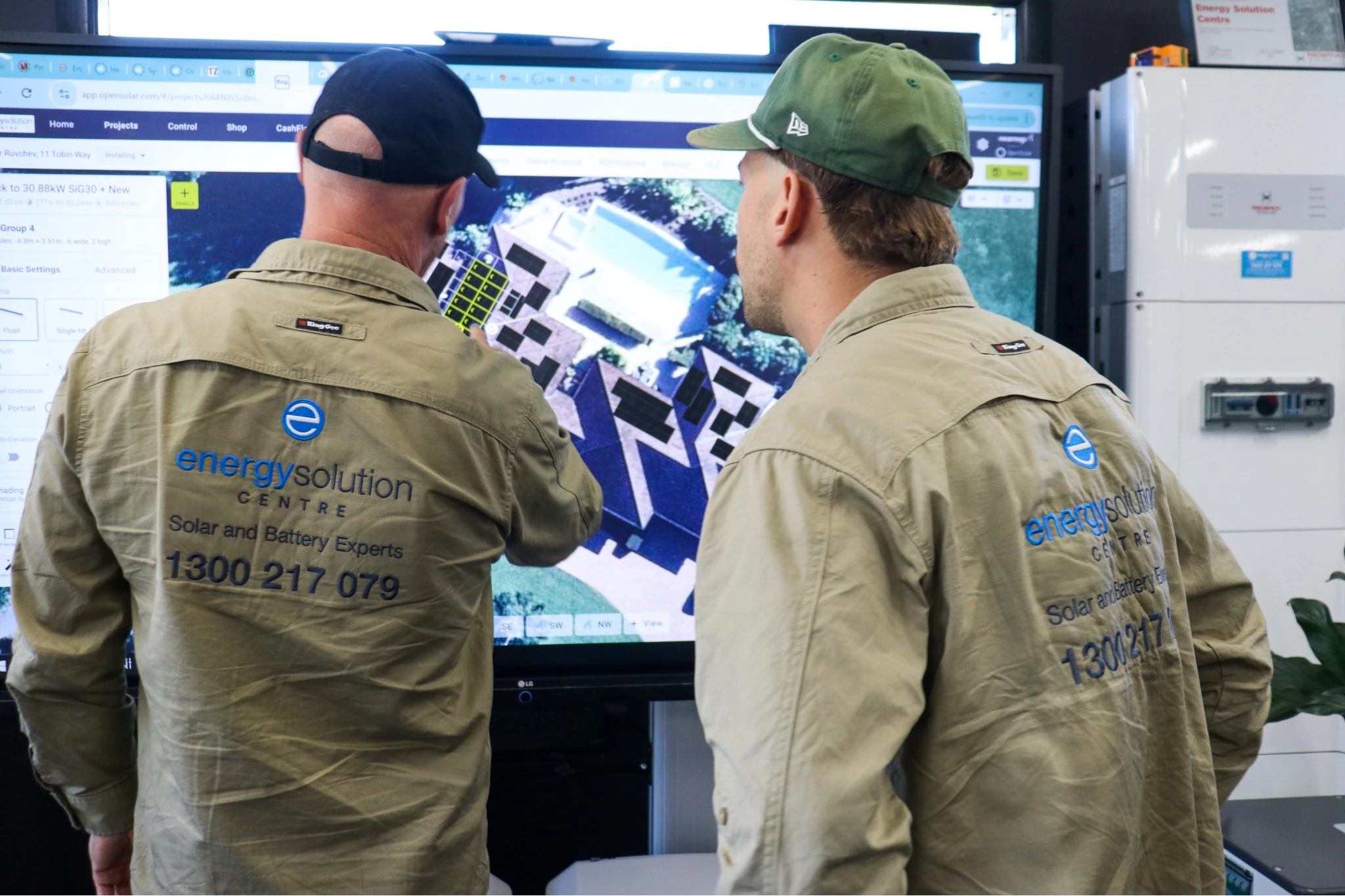 Solar System Monitoring Team