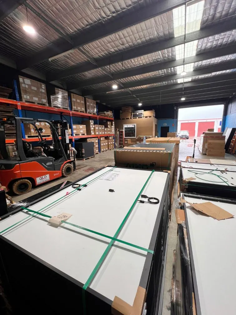 ESC warehouse — photo 1