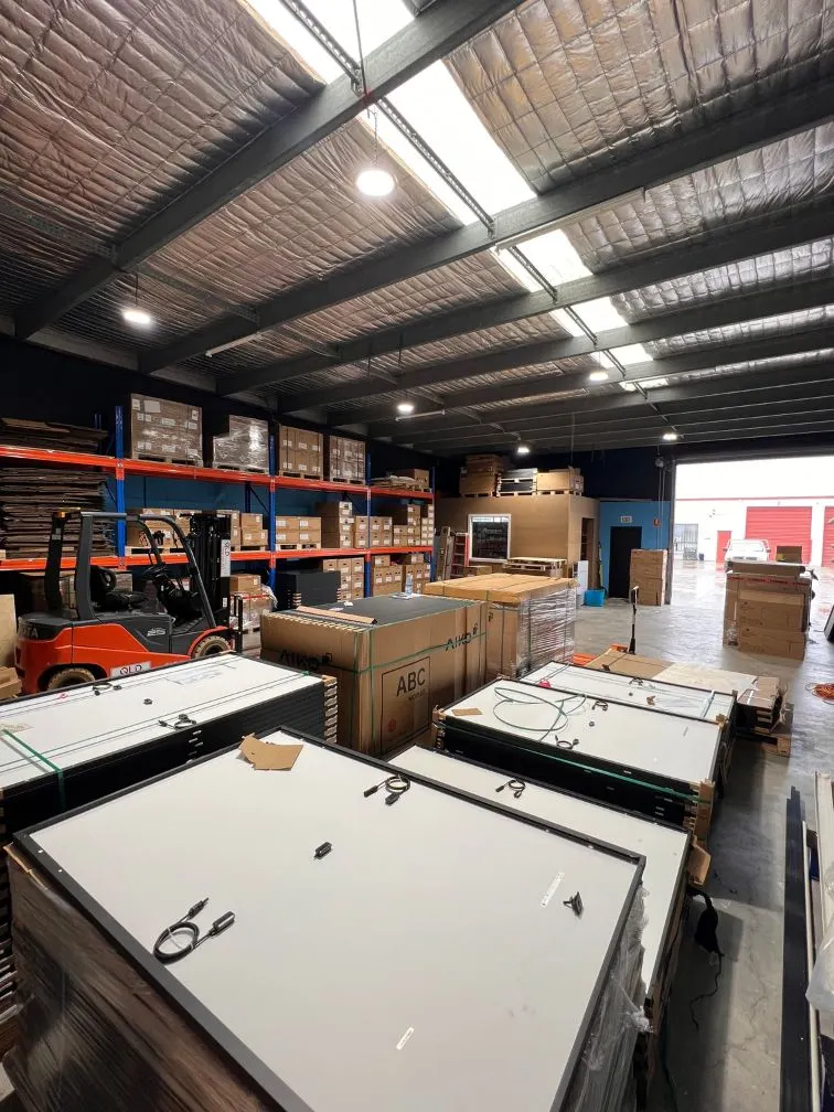 ESC warehouse — photo 7