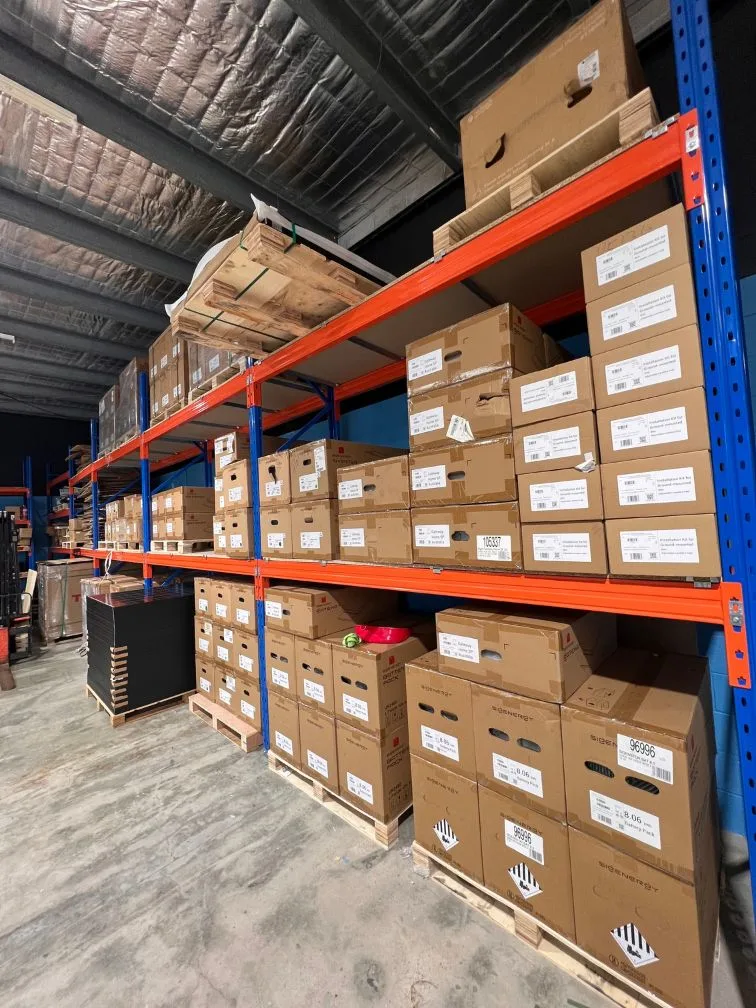 ESC warehouse — photo 8