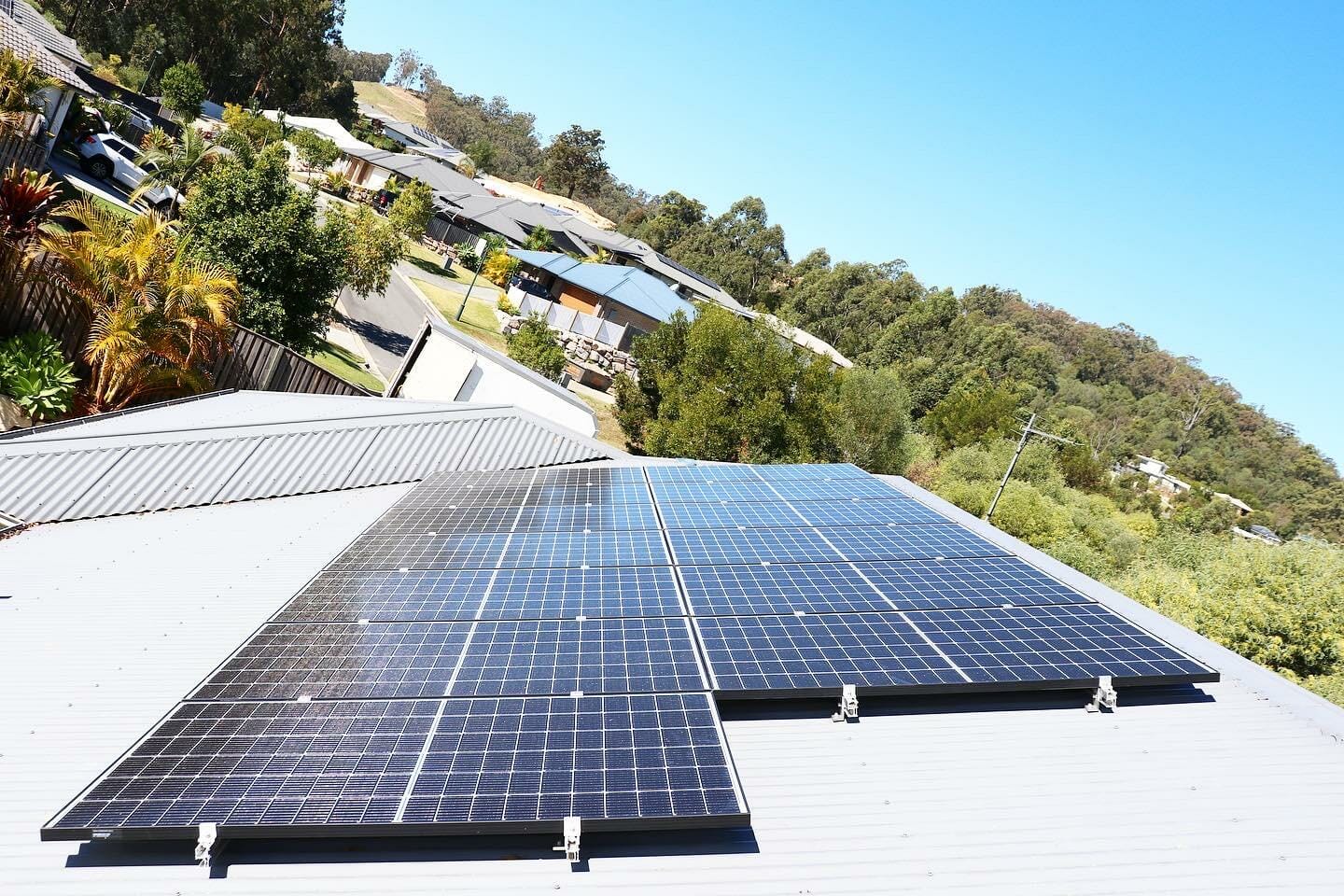 Featured image for “Harnessing Gold Coast Solar Power with RedBack’s Smart Hybrid Battery System – Gilston, Gold Coast QLD”