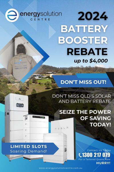 Battery Booster banner