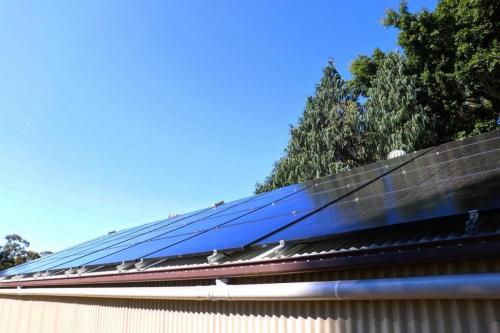 EnergySolutionCentre Fronius 3Phase 12.5kW Residential Solar Panels LowerBeechmont GoldCoast Solar Residential 4-