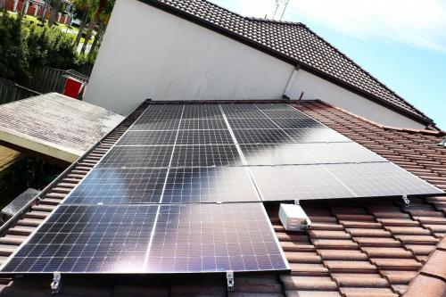 EnergySolutionCentre Redback 1Phase 6.6kW Residential Solar Panels Nerang GoldCoast Solar Residential 2-