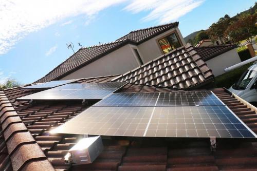 EnergySolutionCentre Redback 1Phase 6.6kW Residential Solar Panels Nerang GoldCoast Solar Residential 3-