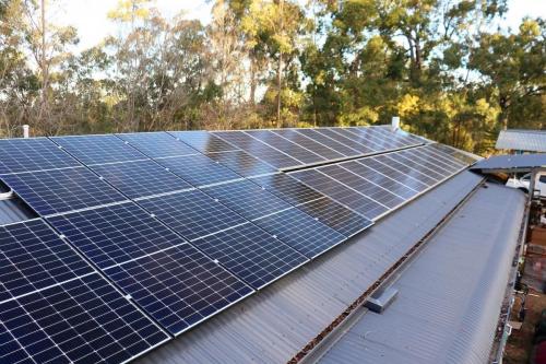 EnergySolutionCentre Redback Fronius 3Phase 14.5kW Residential Solar Panels MountHallen GoldCoast  Brisbane Solar Residential 4-